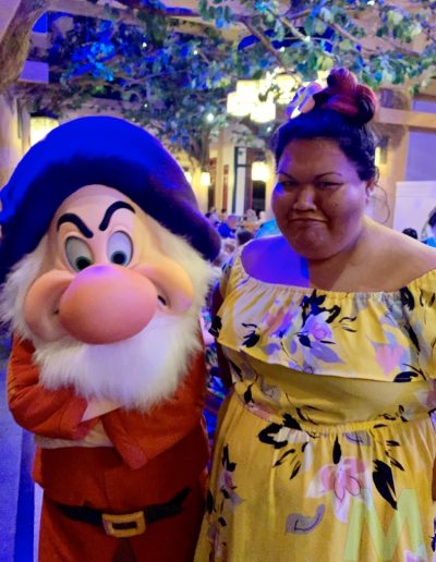 Storybook Dining at Artist Point with Magic, Memories, Mayhem
