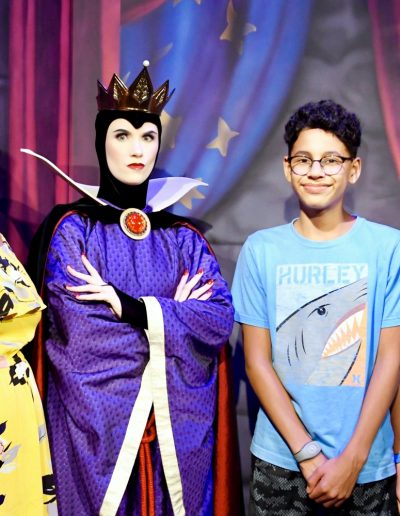 Storybook Dining at Artist Point with Magic, Memories, Mayhem