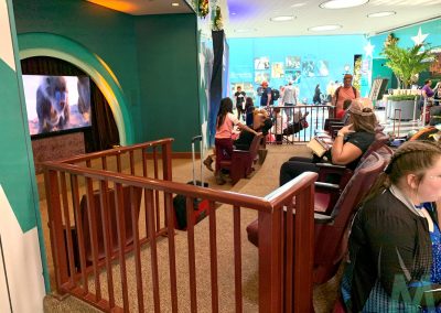 All-Star Movies Lobby with Magic, Memories, Mayhem