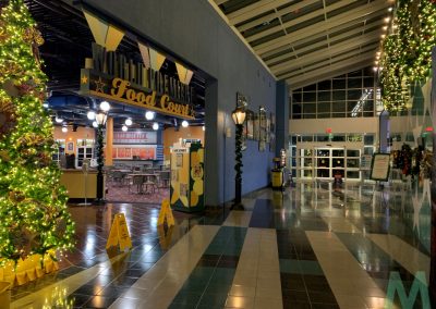 All-Star Movies Food Court with Magic, Memories, Mayhem