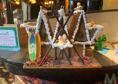 Christmas at Disney's Polynesian Village Resort with Magic, Memories, Mayhem