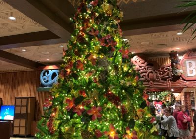 Christmas at Disney's Polynesian Village Resort with Magic, Memories, Mayhem