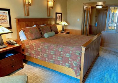 Disney's Grand Californian Hotel Arcadia Suite with Magic, Memories, Mayhem