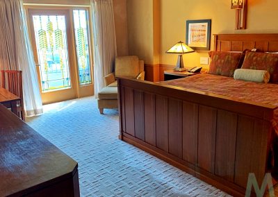 Disney's Grand Californian Hotel Arcadia Suite with Magic, Memories, Mayhem