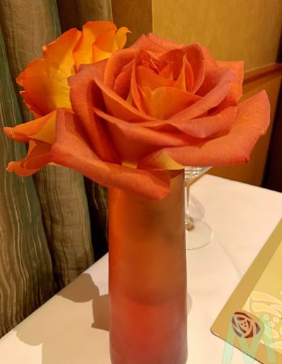 Disney's Grand Californian Hotel Napa Rose with Magic, Memories, Mayhem