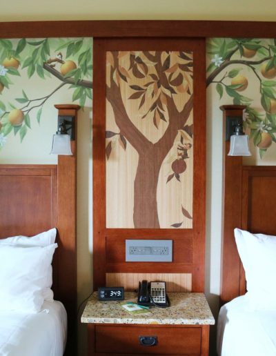 Disney's Grand Californian Hotel Standard Room with Magic, Memories, Mayhem