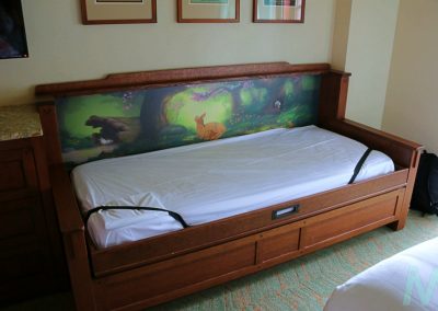 Disney's Grand Californian Hotel Standard Room with Magic, Memories, Mayhem