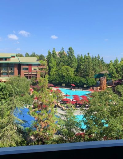 Disney's Grand Californian Hotel Standard Room with Magic, Memories, Mayhem
