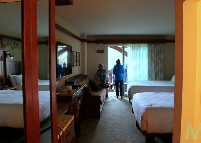 Disney's Grand Californian Hotel Standard Room with Magic, Memories, Mayhem
