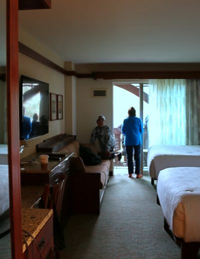 Disney's Grand Californian Hotel Standard Room with Magic, Memories, Mayhem
