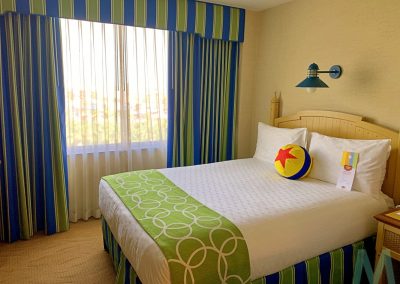 Disney's Paradise Pier Hotel One Bedroom Suite with Magic, Memories, Mayhem