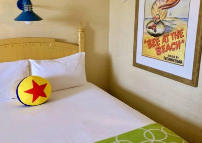 Disney's Paradise Pier Hotel Standard Room with Magic, Memories, Mayhem