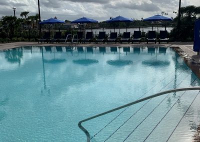 Disney's Riviera Resort Pools with Magic, Memories, Mayhem