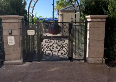 Disney's Riviera Resort Pools with Magic, Memories, Mayhem