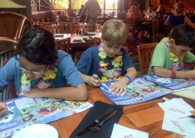 Kona Cafe at Disney's Polynesian Village Resort with Magic, Memories, Mayhem