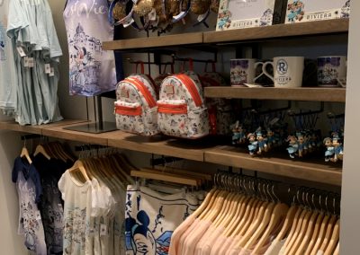 La Boutique Gift Shop at Disney's Riviera Resort with Magc, Memories, Mayhem