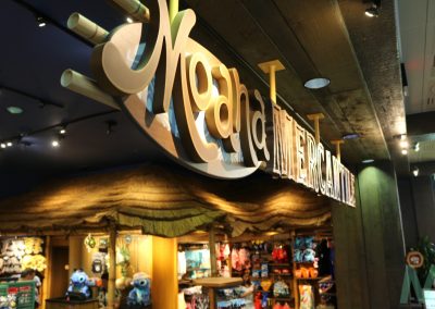 Moana Mercantile at Disney's Polynesian Village Resort with Magic, Memories, Mayhem