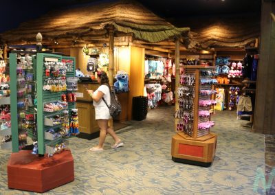 Moana Mercantile at Disney's Polynesian Village Resort with Magic, Memories, Mayhem