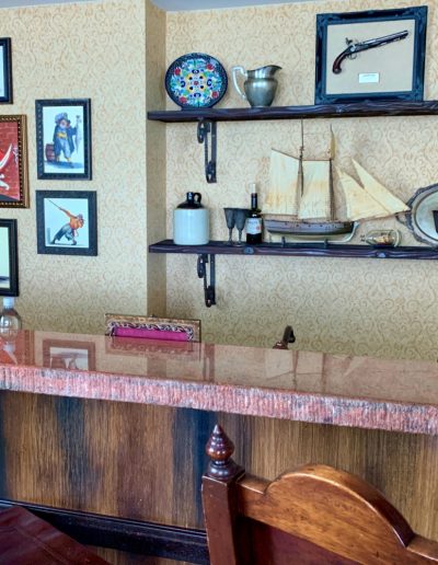 Pirates of the Caribbean Suite at the Disneyland Hotel with Magic, Memories, Mayhem