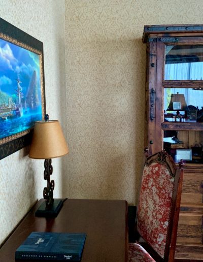 Pirates of the Caribbean Suite at the Disneyland Hotel with Magic, Memories, Mayhem