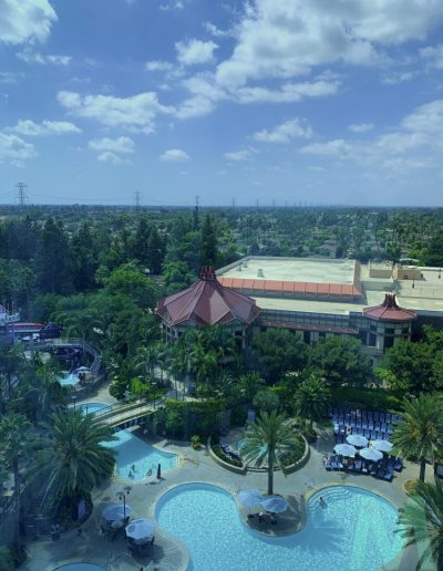 Pirates of the Caribbean Suite at the Disneyland Hotel with Magic, Memories, Mayhem