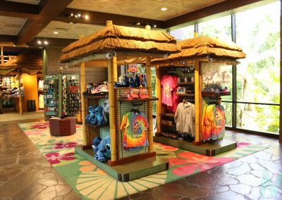 Seasonal Shopping at Disney's Polynesian Village Resort with Magic, Memories, Mayhem