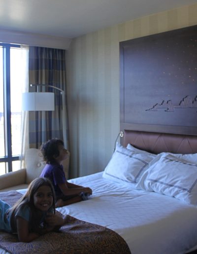 Standard Room at the Disneyland Hotel with Magic, Memories, Mayhem