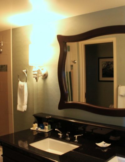 Standard Room at the Disneyland Hotel with Magic, Memories, Mayhem