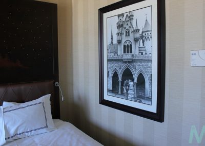 Standard Room at the Disneyland Hotel with Magic, Memories, Mayhem