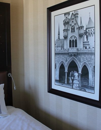 Standard Room at the Disneyland Hotel with Magic, Memories, Mayhem