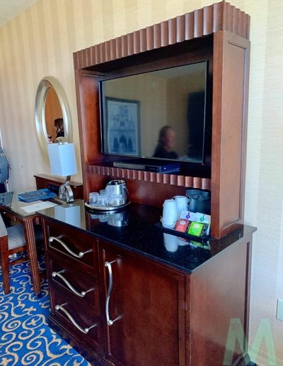 Standard Room at the Disneyland Hotel with Magic, Memories, Mayhem