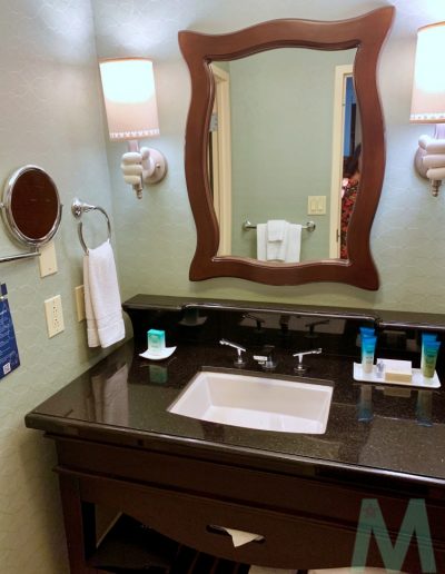 Standard Room at the Disneyland Hotel with Magic, Memories, Mayhem