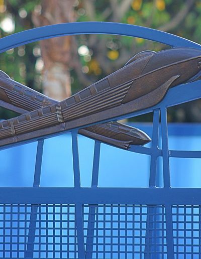 The Disneyland Hotel Pool with Magic, Memories, Mayhem