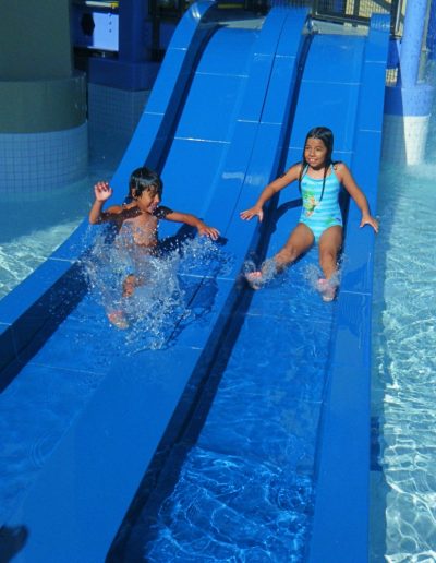 The Disneyland Hotel Pool with Magic, Memories, Mayhem