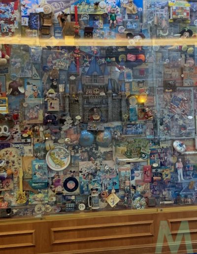 The Disneyland Hotel with Magic, Memories, Mayhem