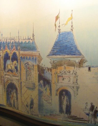The Disneyland Hotel with Magic, Memories, Mayhem