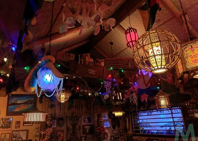Trader Sam's at Disney's Polynesian Village Resort with Magic, Memories, Mayhem