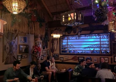 Trader Sam's at Disney's Polynesian Village Resort with Magic, Memories, Mayhem