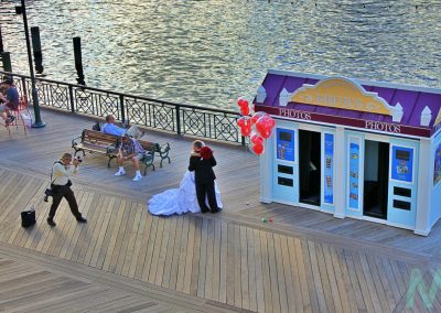 Disney's Boardwalk with Magic, Memories, Mayhem