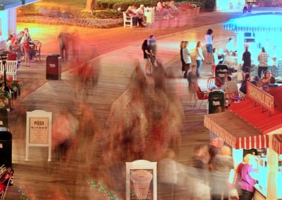 Disney's Boardwalk with Magic, Memories, Mayhem