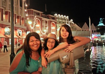 Disney's Boardwalk with Magic, Memories, Mayhem
