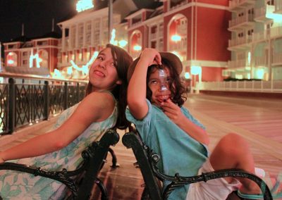 Disney's Boardwalk with Magic, Memories, Mayhem