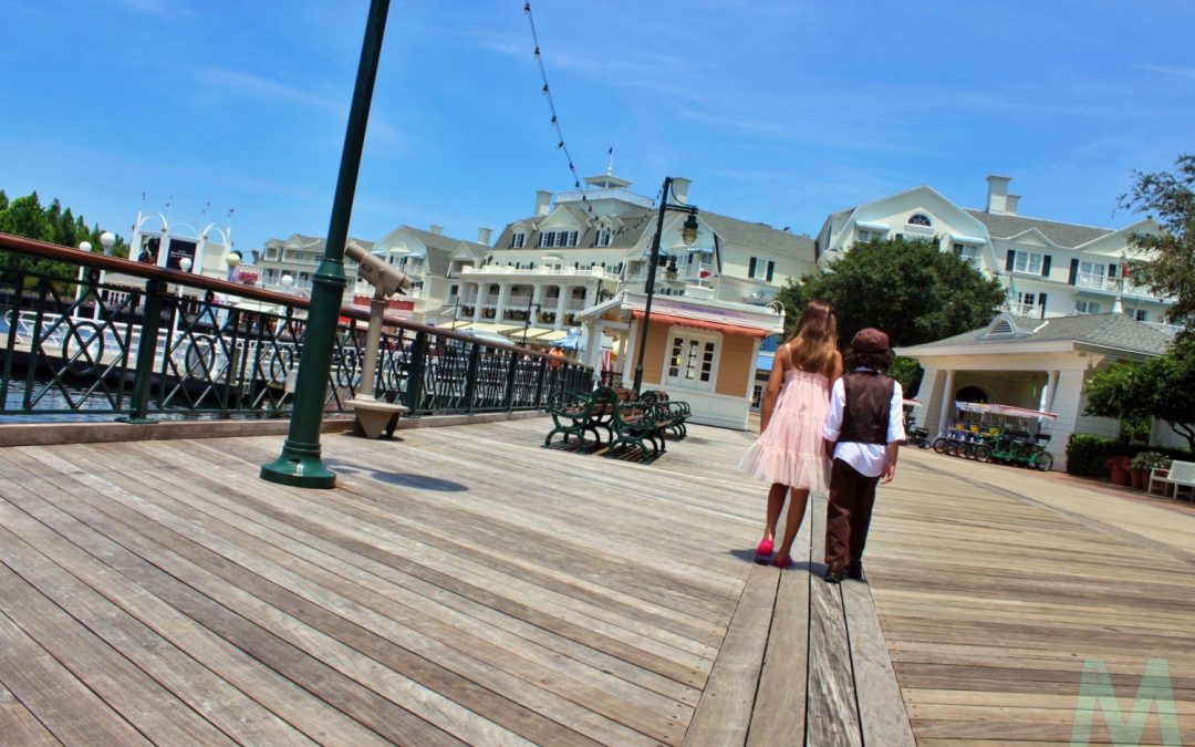 Wordless Wednesday: Disney’s Boardwalk