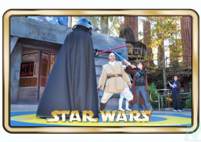 Jedi Training at Disney's Hollywood Studios with Magic, Memories, Mayhem
