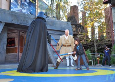 Jedi Training at Disney's Hollywood Studios with Magic, Memories, Mayhem