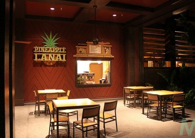 Pineapple Lanai at Disney's Polynesian Village with Magic, Memories, Mayhem