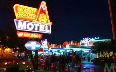 Wordless Wednesday: Radiator Springs