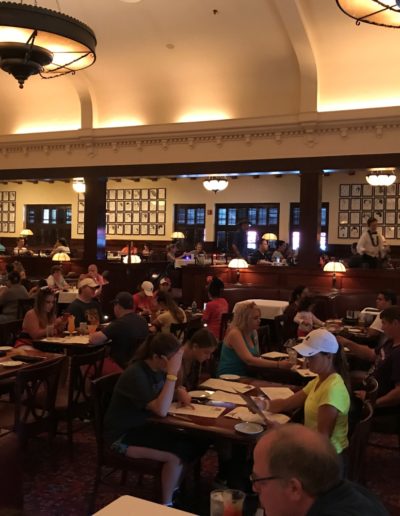 Hollywood Brown Derby with MagicMemoriesMayhem