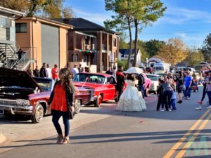 OKC Plaza District Day of the Dead Festival