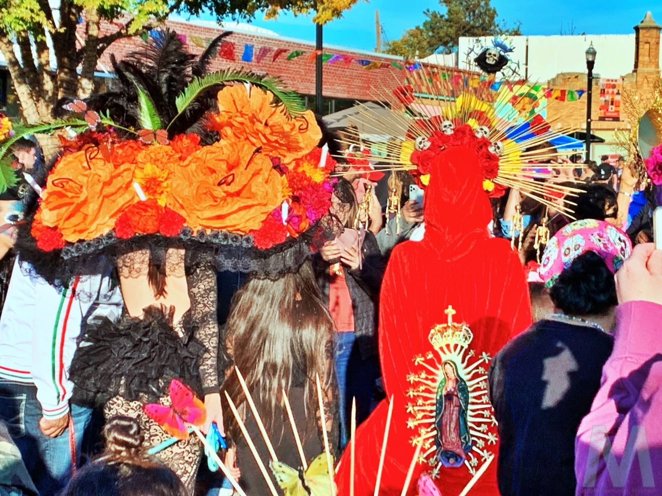 OKC Plaza District Day of the Dead Festival